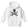 pi rate pirate Youth Hoodie