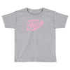 official fame Toddler T-shirt
