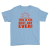 best day (2) Youth Tee