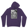 boombox skull Unisex Hoodie