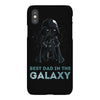 best dad in the galaxy iPhoneX