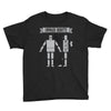 onward robots! &ndash; by chris ware Youth Tee