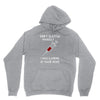 i was looking at your veins Hoodie
