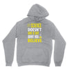 science doesn't give a sht Unisex Hoodie