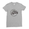 THE LEGENDS Ladies Fitted T-Shirt