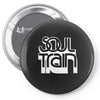 soul train motown gladys knight marvin gaye Pin-back button