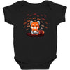 button masher Baby Bodysuit