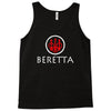 berreta gun 2nd amandement Tank Top