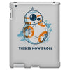 this is how i roll iPad 3 and 4 Case