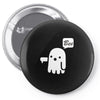 bee Pin-back button