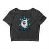 yokai butler Crop Top