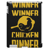 winner winner chicken dinner iPad 3 and 4 Case
