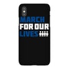 March For Our Lives iPhoneX
