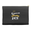 queens are born in 1971 Accessory Pouches