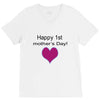 happy mother's day V-Neck Tee