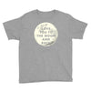 I Love You To The Moon And Back Youth Tee