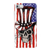 july 4th skull iPhone 7 Case