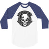 outer heaven 3/4 Sleeve Shirt
