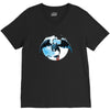 night fury V-Neck Tee
