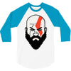 kratos 3/4 Sleeve Shirt