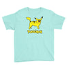 pugamon Youth Tee