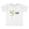 at least it&rsquo;s not knives Toddler T-shirt