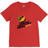 vegetable remix V-Neck Tee