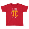 Cutie Pi Toddler T-shirt