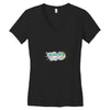 fahrie77 Women's V-Neck T-Shirt