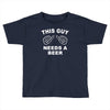 this guy Toddler T-shirt