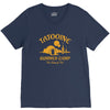 two suns of fun V-Neck Tee