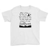 the black scotties Youth Tee