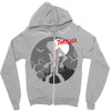 michael jackson &ndash; thriller Zipper Hoodie