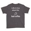 coffee (2) Youth Tee