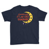 Alhamdullillah It's My First Ramadan Youth Tee