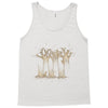 can&rsquo;t see the forest Tank Top