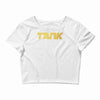 Tank Deji Crop Top