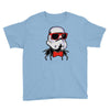 hipster trooper Youth Tee