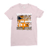 social worker Ladies Fitted T-Shirt