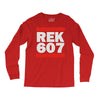 rek607 Long Sleeve Shirts