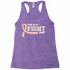 This Is My Fight Shirt Racerback Tank
