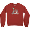intensive care unit Crewneck Sweatshirt