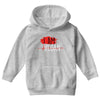 I Am Negan Youth Hoodie