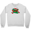 stealingchristmas2 Crewneck Sweatshirt