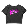 MENDES_ARMY 6 Crop Top