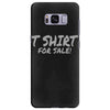 tshirt for sale Samsung Galaxy S8 Plus
