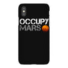 elon musk occupy mars iPhoneX Case