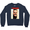 the shining Crewneck Sweatshirt
