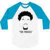 the process 3/4 Sleeve Shirt