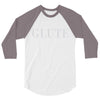 glute 3/4 Sleeve Shirt